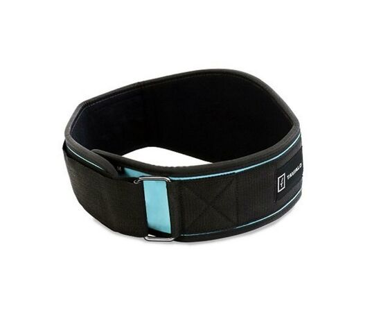 Атлетичний пояс Tavialo М Black-Blue (189300008), зображення 2 Атлетичний пояс Tavialo М Black-Blue (189300008), зображення 2