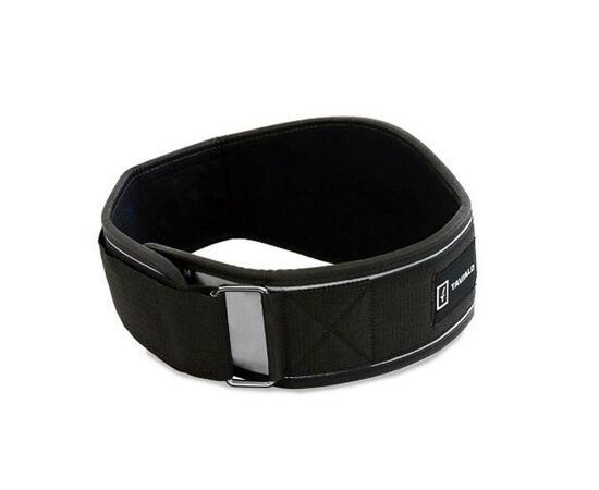 Атлетический пояс Tavialo L Black-Gray (189301009), изображение 2 Атлетический пояс Tavialo L Black-Gray (189301009), изображение 2