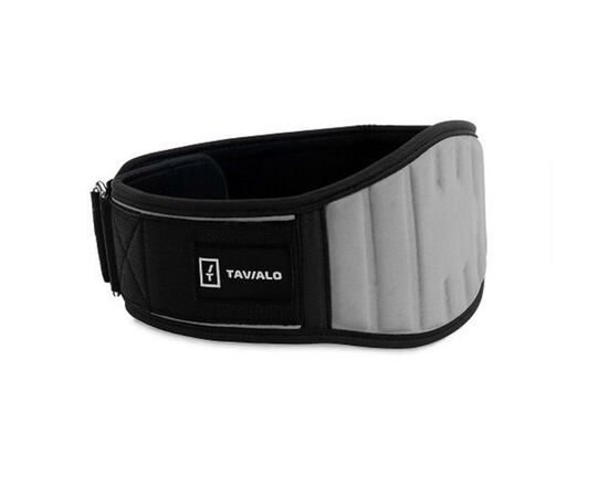 Атлетический пояс Tavialo XL Black-Gray (189301010)