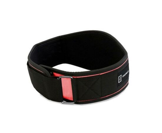 Атлетический пояс Tavialo XL Black-Red (189302010), изображение 2 Атлетический пояс Tavialo XL Black-Red (189302010), изображение 2