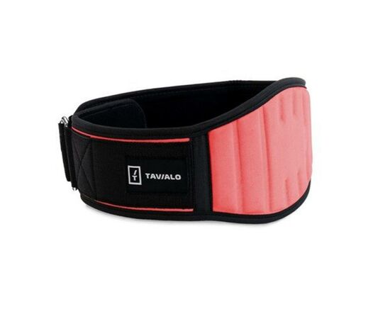 Атлетический пояс Tavialo XL Black-Red (189302010)