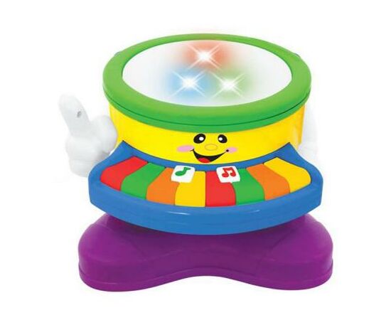 Развивающая игрушка Kiddieland Веселый оркестр (050195)