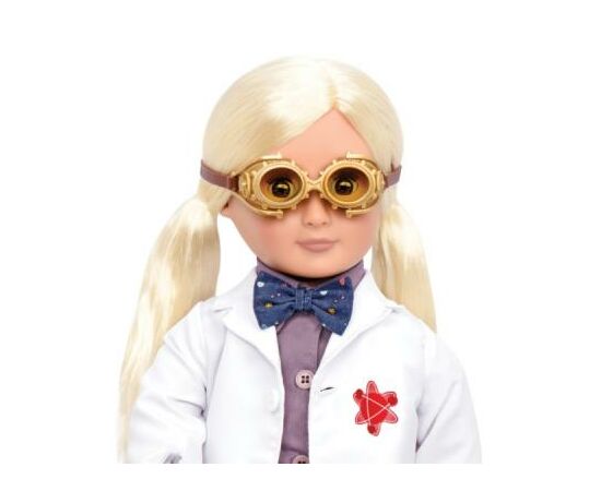 Кукла Our Generation Амелия 46 см изобретатель (BD31120Z), изображение 2 Кукла Our Generation Амелия 46 см изобретатель (BD31120Z), изображение 2
