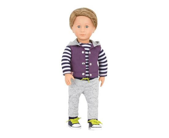 Кукла Our Generation Мальчик Рафаэль 46 см (BD31155Z)