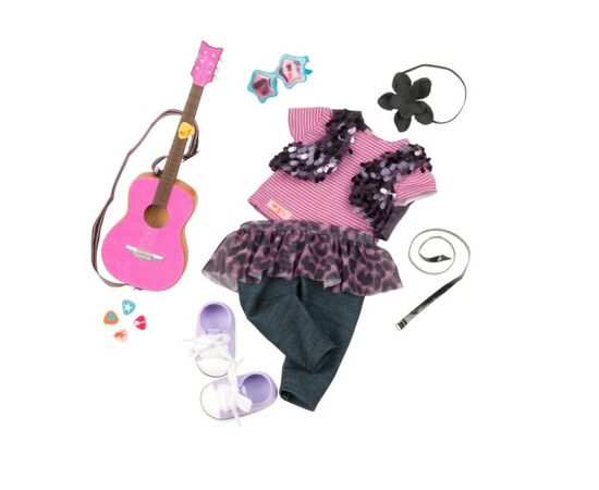 Кукла Our Generation Лейла с аксессуарами 46 см (BD31042Z), изображение 3