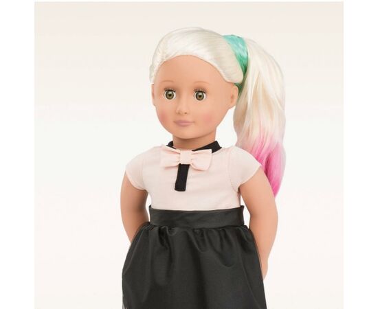 Кукла Our Generation Модный колорист Эми с аксессуарами 46 см (BD31084Z), изображение 3 Кукла Our Generation Модный колорист Эми с аксессуарами 46 см (BD31084Z), изображение 3
