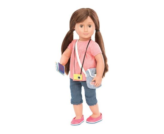 Кукла Our Generation Риз с аксессуарами 46 см (BD31044Z), изображение 2