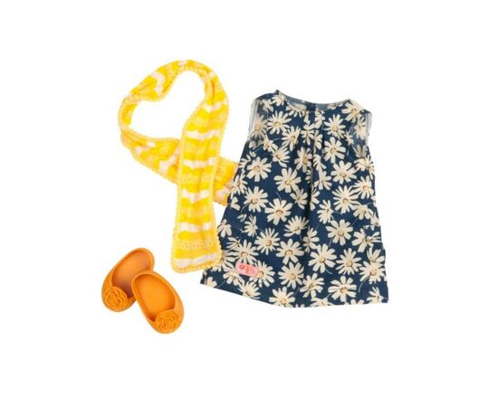 Кукла Our Generation Риз с аксессуарами 46 см (BD31044Z), изображение 5