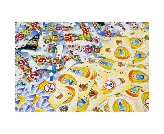 Настольная игра Банда умников Этажики (УКР011), изображение 3 Настольная игра Банда умников Этажики (УКР011), изображение 3