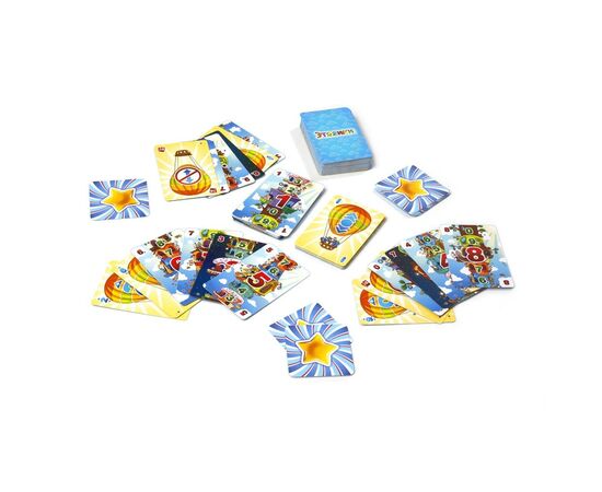 Настольная игра Банда умников Этажики (УКР011), изображение 5 Настольная игра Банда умников Этажики (УКР011), изображение 5