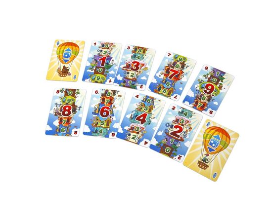 Настольная игра Банда умников Этажики (УКР011), изображение 6 Настольная игра Банда умников Этажики (УКР011), изображение 6