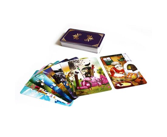 Настольная игра Tactic Сундучок историй (55398), изображение 2