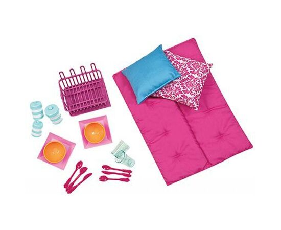 Аксессуар к кукле Our Generation Кемпер (BD37214Z), изображение 2