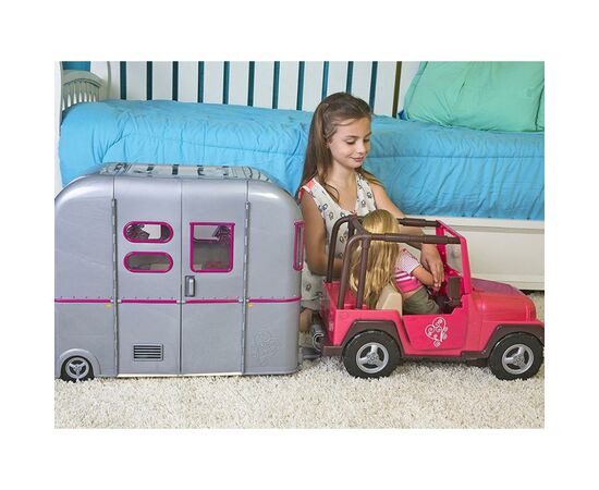 Аксессуар к кукле Our Generation Кемпер (BD37214Z), изображение 3
