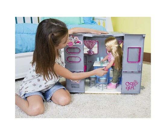 Аксессуар к кукле Our Generation Кемпер (BD37214Z), изображение 6