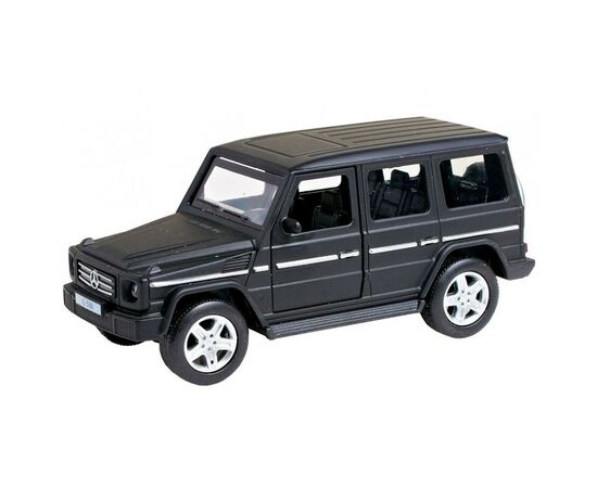 Машина Технопарк Mercedes-Benz G-class черный (1:32) (G-СLASS-BK)