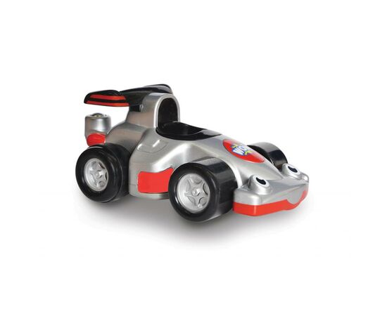 Развивающая игрушка Wow Toys Гоночный автомобиль Ричи (10343), изображение 3 Развивающая игрушка Wow Toys Гоночный автомобиль Ричи (10343), изображение 3