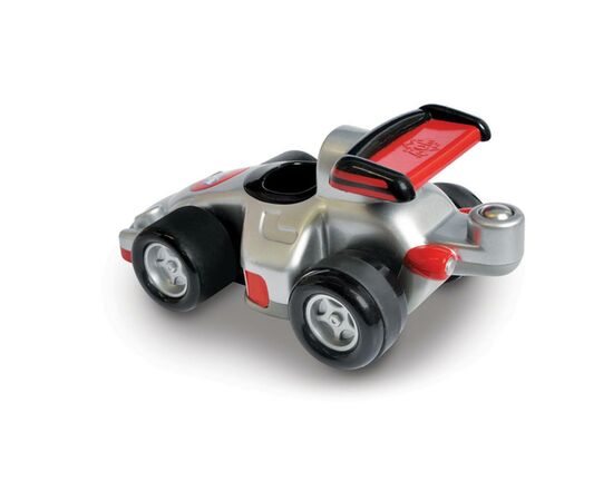 Развивающая игрушка Wow Toys Гоночный автомобиль Ричи (10343), изображение 5 Развивающая игрушка Wow Toys Гоночный автомобиль Ричи (10343), изображение 5