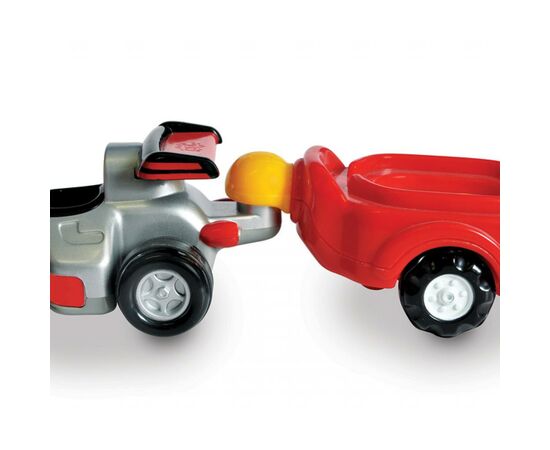 Развивающая игрушка Wow Toys Гоночный автомобиль Ричи (10343), изображение 6 Развивающая игрушка Wow Toys Гоночный автомобиль Ричи (10343), изображение 6