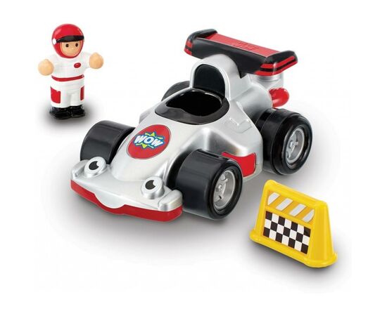 Розвиваюча іграшка Wow Toys Перегоновий автомобіль Річі (10343)