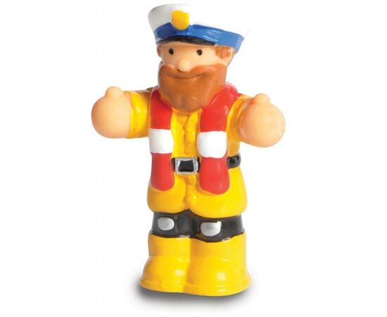 Развивающая игрушка Wow Toys Буксир Тим (10413), изображение 3 Развивающая игрушка Wow Toys Буксир Тим (10413), изображение 3