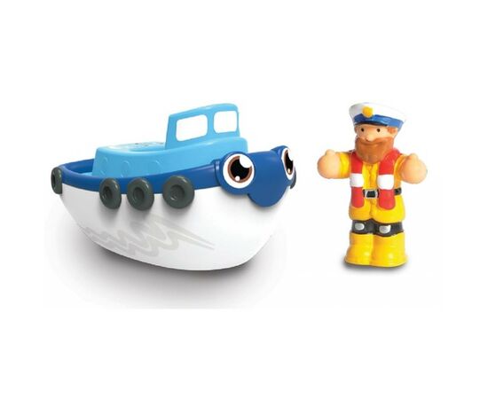 Развивающая игрушка Wow Toys Буксир Тим (10413)