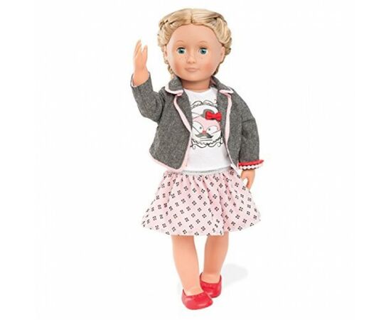 Аксессуар к кукле Our Generation Куртка с юбкой (BD30117Z), изображение 2 Аксессуар к кукле Our Generation Куртка с юбкой (BD30117Z), изображение 2