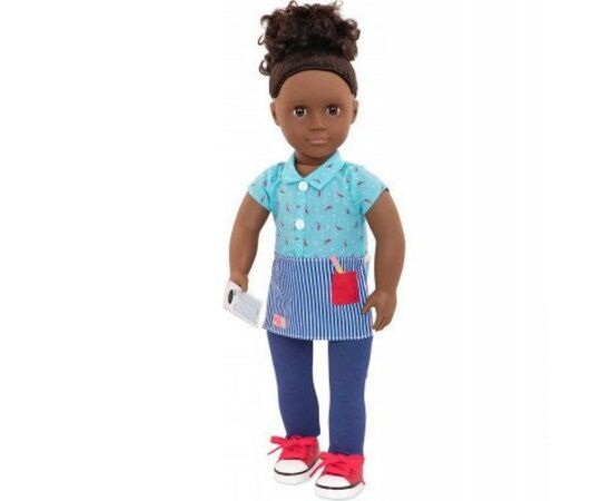 Аксессуар к кукле Our Generation Продавец (BD30375Z), изображение 2