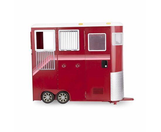 Аксессуар к кукле Our Generation Трейлер для коня (BD37391Z), изображение 2 Аксессуар к кукле Our Generation Трейлер для коня (BD37391Z), изображение 2