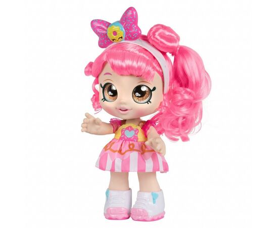 Кукла Kindi Kids Донатина SNACK TIME FRIENDS (50006), изображение 2 Кукла Kindi Kids Донатина SNACK TIME FRIENDS (50006), изображение 2