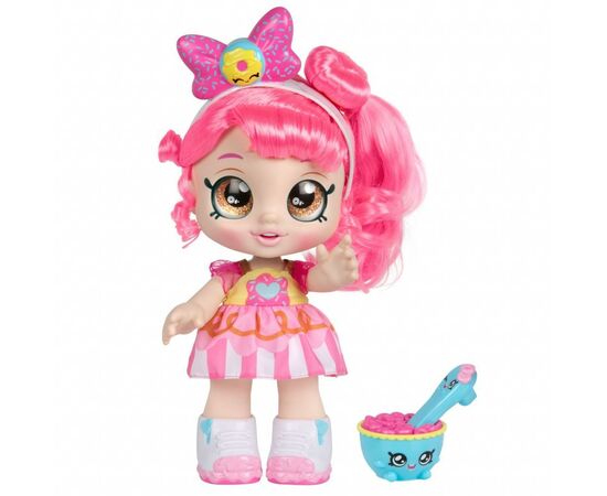Кукла Kindi Kids Донатина SNACK TIME FRIENDS (50006), изображение 3 Кукла Kindi Kids Донатина SNACK TIME FRIENDS (50006), изображение 3