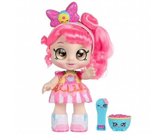 Кукла Kindi Kids Донатина SNACK TIME FRIENDS (50006)