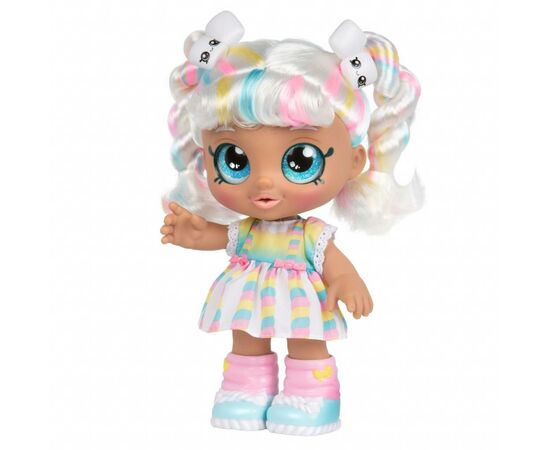 Кукла Kindi Kids Марша Мелло SNACK TIME FRIENDS (50009), изображение 2 Кукла Kindi Kids Марша Мелло SNACK TIME FRIENDS (50009), изображение 2