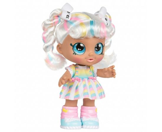 Кукла Kindi Kids Марша Мелло SNACK TIME FRIENDS (50009), изображение 3 Кукла Kindi Kids Марша Мелло SNACK TIME FRIENDS (50009), изображение 3