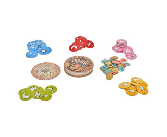 Настольная игра Magellan Шаман (MAG118679), изображение 3 Настольная игра Magellan Шаман (MAG118679), изображение 3