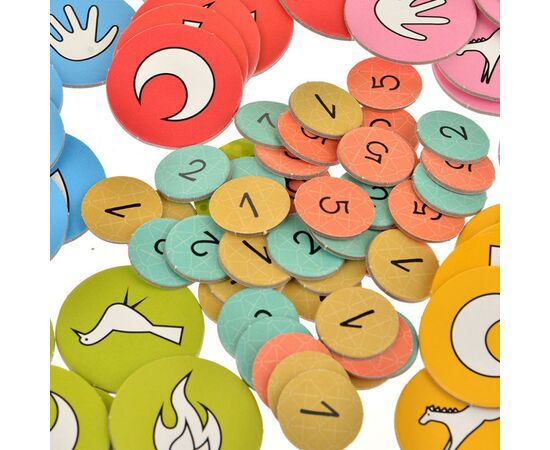 Настольная игра Magellan Шаман (MAG118679), изображение 4 Настольная игра Magellan Шаман (MAG118679), изображение 4