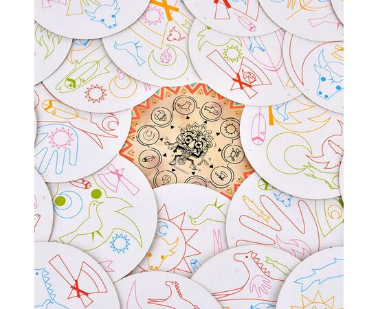 Настольная игра Magellan Шаман (MAG118679), изображение 5 Настольная игра Magellan Шаман (MAG118679), изображение 5