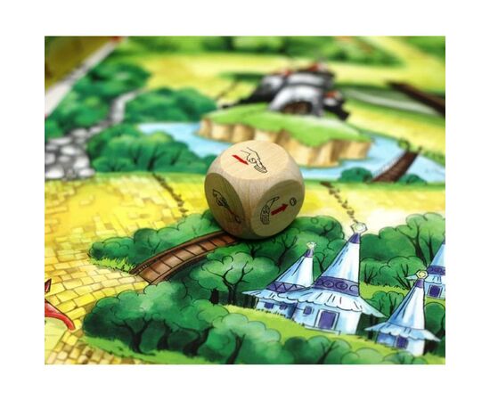 Настольная игра Magellan Волшебник Изумрудного города (MAG00774), изображение 6 Настольная игра Magellan Волшебник Изумрудного города (MAG00774), изображение 6