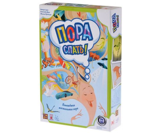 Настольная игра Magellan Пора спать ! (MAG116871)