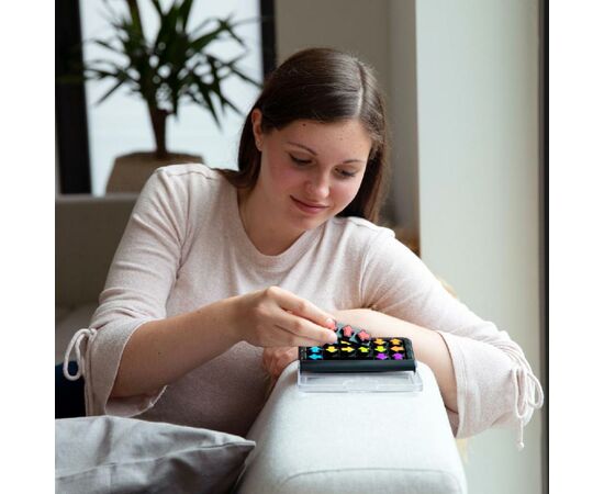 Настольная игра Smart Games IQ Стрелки (SG 424 UKR), изображение 3 Настольная игра Smart Games IQ Стрелки (SG 424 UKR), изображение 3