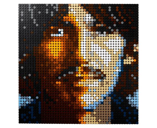 Конструктор LEGO Art The Beatles 2933 детали (31198), изображение 4 Конструктор LEGO Art The Beatles 2933 детали (31198), изображение 4