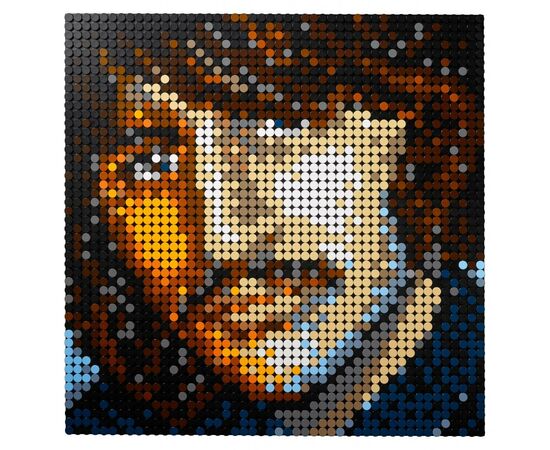 Конструктор LEGO Art The Beatles 2933 детали (31198), изображение 5 Конструктор LEGO Art The Beatles 2933 детали (31198), изображение 5