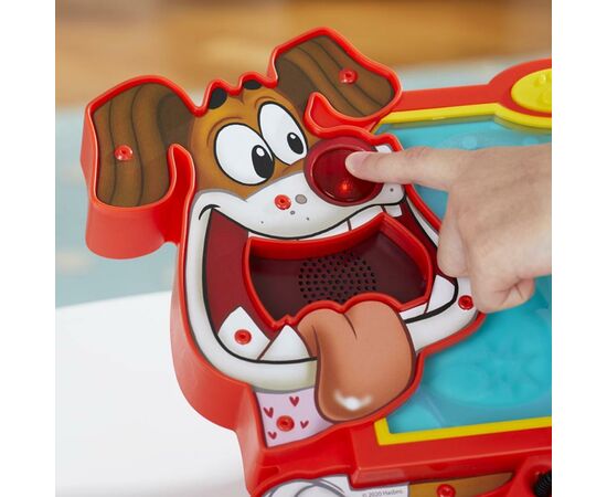 Настольная игра Hasbro Операция Лечим собачку с эффектами (E9694), изображение 3 Настольная игра Hasbro Операция Лечим собачку с эффектами (E9694), изображение 3