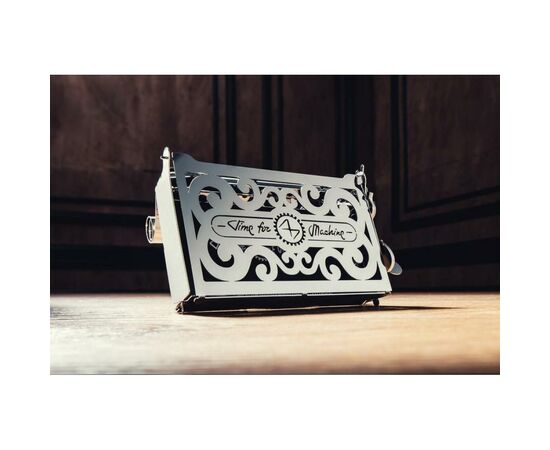 Конструктор Time For Machine Коллекционная модель Perfecto Card case (T4M38020), изображение 2 Конструктор Time For Machine Коллекционная модель Perfecto Card case (T4M38020), изображение 2