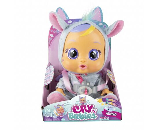 Кукла IMC Плакса Crybabies Джена (91764), изображение 3 Кукла IMC Плакса Crybabies Джена (91764), изображение 3