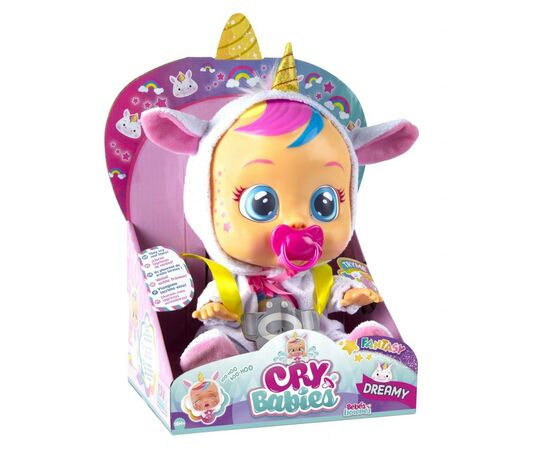 Кукла IMC Плакса Crybabies Дрим (99180), изображение 2 Кукла IMC Плакса Crybabies Дрим (99180), изображение 2