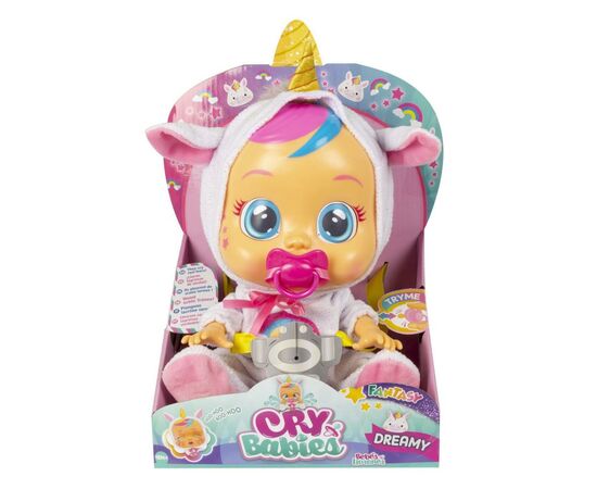Кукла IMC Плакса Crybabies Дрим (99180), изображение 3 Кукла IMC Плакса Crybabies Дрим (99180), изображение 3