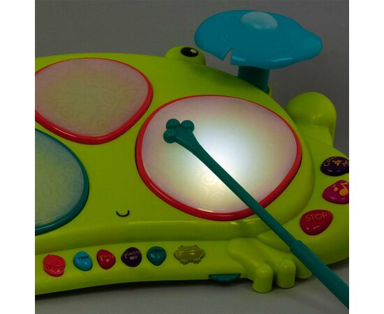 Развивающая игрушка VTech Кваквафон S2 (BX1953Z), изображение 3 Развивающая игрушка VTech Кваквафон S2 (BX1953Z), изображение 3