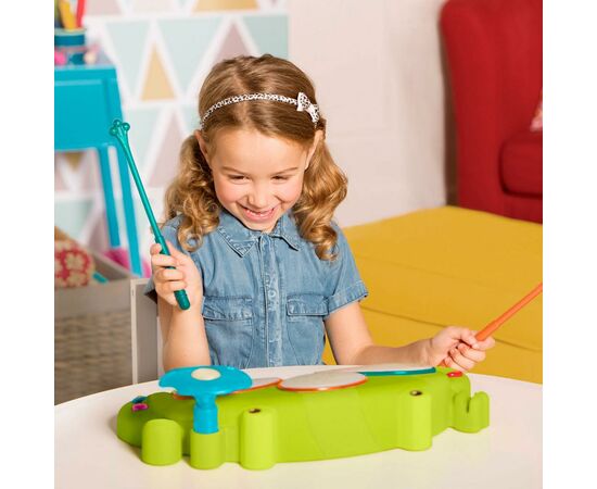 Развивающая игрушка VTech Кваквафон S2 (BX1953Z), изображение 4 Развивающая игрушка VTech Кваквафон S2 (BX1953Z), изображение 4