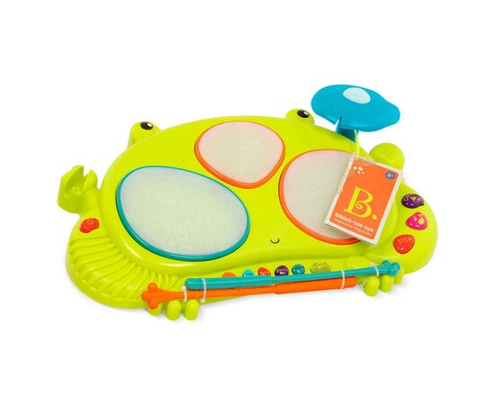 Развивающая игрушка VTech Кваквафон S2 (BX1953Z), изображение 5 Развивающая игрушка VTech Кваквафон S2 (BX1953Z), изображение 5